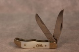 2002 CASE XX TINY HUNTER MOTHER OF PEARL