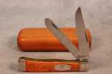 2004 Case XX Trapper w/March 2004 Shield & 16th on Bolster