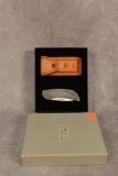 ZIPPO LOCKBACK KNIFE WITH SHEATH