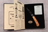 2012 CASE XX CIVIL WAR COMMERATIVE KNIFE TB61546