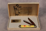 CASE XX 1980'S JOHNY REB TRAPPER