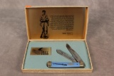 1980'S CASE XX BILLY YANK TRAPPER