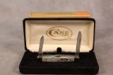 2001 CASE XX MOTHER OF PEARL PEN KNIFE