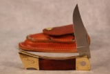 CASE XX CHANGER FOLDING KNIFE WITH MULTIPLE BLADES