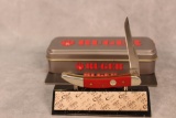 2005 CASE XX RED TOOTHPICK FOR RUGER