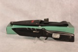 M-TECH FIXED BLADE COMBAT KNIFE.