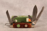 REMINGTON COMBO KNIFE FOR JOHN DEERE