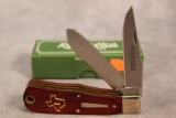 2003 REMINGTON TEXAS BULLET KNIFE