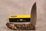 BUCK BANTAM FOLDING KNIFE