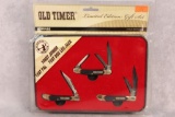 OLD TIMER GIFT SET