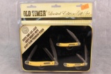 OLD TIMER GIFT SET