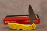 SPIDERCO H-1 FOLDING KNIFE