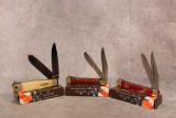 3 BEAR AND SONS KNIVES