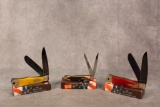 3- BEAR AND SONS KNIVES