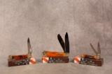 3 BEAR AND SONS KNIVES