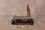 CRYOEDGE HARLEY DAVIDSON FOLDING KNIFE