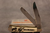 2017 CASE XX TRAPPER 6254 WITH BLADE ETCH