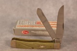 2015 CASE XX TRAPPER OLIVE DRAB