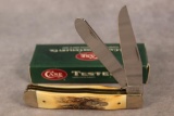 2000 CASE XX TRAPPER DATED 12-31-1999 STAG