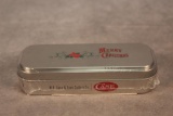 2018 CASE XX STOCKMAN RED BONE IN TIN