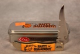 2013 MID FOLDING HUNTER. PERSIMMON ORANGE