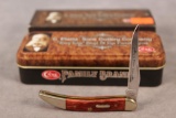 2005 TEXAS TOOTHPICK WALNUT C PLATT & SONS EDITION