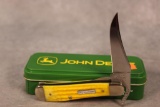 2003 CASE XX RUSSLOCK JD YELLOW