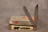 2008 CASE XX TRAPPER W/ANGUS SCRIMSHAW