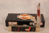 2016 CASE XX HARLEY DAVIDSON MINI TRAPPER