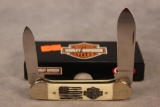 2009 CASE XX HARLEY DAVIDSON SMOOTH CANOE