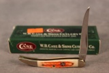 2004 CASE XX TINY TOOTHPICK TX SUNSET BONE