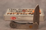 PUMA FBI STAINLESS LOCK BACK