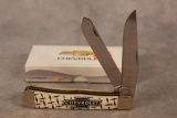 2021 Case XX Chevrolet Trapper, Natural Bone Handle