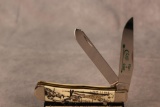 2017 CASE XX TRAPPER 6254 SS WITH BLADE ETCH