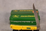 2014 CASE XX JD YELLOW BONE SLIMLINE TRAPPER 61048