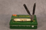 2005 CASE DOCTORS KNIFE. JD EDITION. STAG HANDLE
