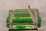 2015 CASE XX JD STOCKMAN GREEN BONE