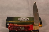 REMINGTON ANNIVERSARY SERIES LOCKBACK KNIFE