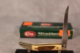 2003 CASE XX TINY TOOTHPICK MAMMOTH IVORY