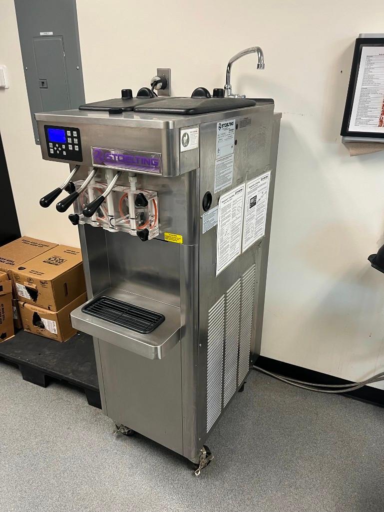 Stoelting Ice Cream Machine F23130912WGAD2 Proxibid