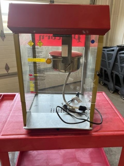 Gold Medal Fun Pop Popcorn Machine - 2408