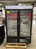 2 Door Kelvinator Commercial Freezer