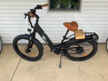 Bagi Rocky New E-Bike Hydraulic Brake 48V