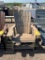 TAN ADIRONDACK CHAIR