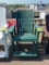 GREEN ADIRONDACK CHAIR