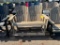 TAN DOUBLE ADIRONDACK CHAIR