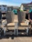 TAN/WH HIGH BACK ADIRONDACK CHAIR