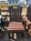 BR/BL ADIRONDACK CHAIR