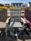 GREY CAPTAIN ADIRONDACK CHAIR