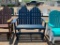 BLUE POLY DBL GLIDER